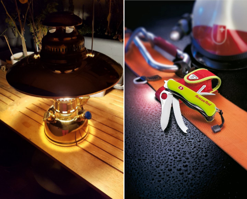 🇬🇧 Beautiful & Practical Prepper Gear cover photo collage