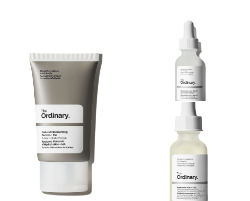 🌟 The Ordinary’s Best Products in 2025 cover photo collage