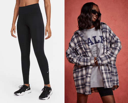 Fall outfits cover photo collage