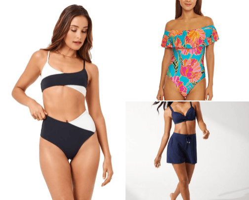 *Summer Bikini* cover photo collage