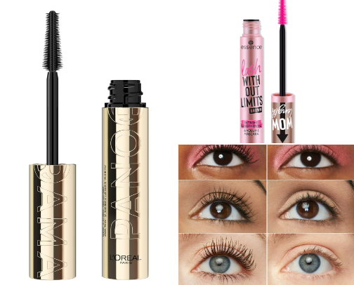 Good on-budget makeup💄 cover photo collage