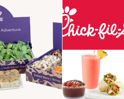 Amazing eats! cover photo collage