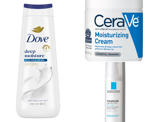 SKINCARE FAVORITES🧖🏼‍♀️🧴 cover photo collage
