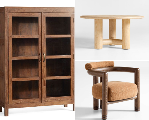 Interior Designer End of Year Furniture Sale Finds cover photo collage