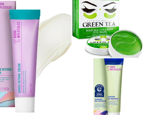 Must Have Beauty Products! cover photo collage