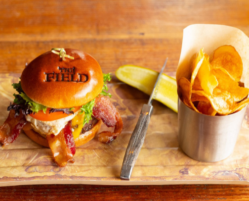 Delicious places around State College, PA cover photo collage