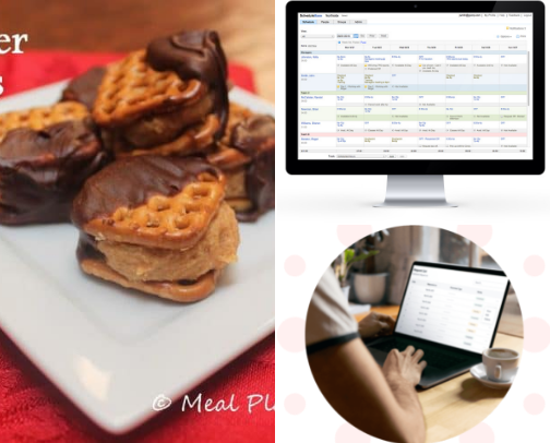 SaaS Business Ideas for Stay-at-Home Moms (Because ‘Mom Brain’ Deserves a Profitable Outlet… and Maybe a Nap!) cover photo collage