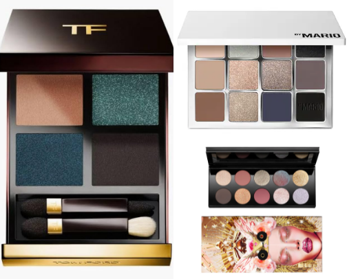 Mystic Makeup Essentials For Sea Witches and Mermaids cover photo collage