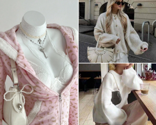 Shien fall faves🛍️ cover photo collage