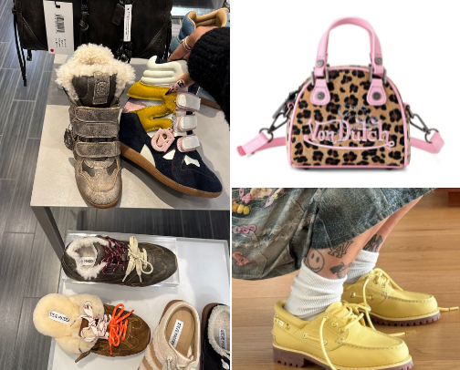 FASHION cover photo collage