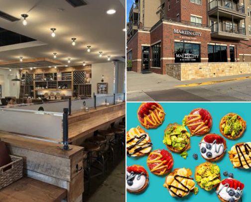 Places in JoCo and Beyond 💫 cover photo collage