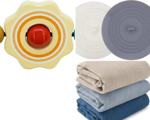 All things baby cover photo collage