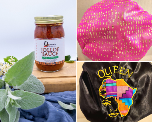 Favorite Minority-Owned Businesses cover photo collage