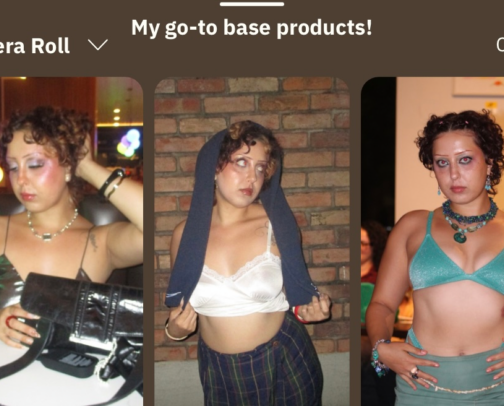 My go-to base products! cover photo collage
