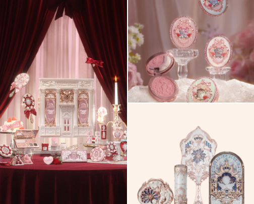makeup cover photo collage