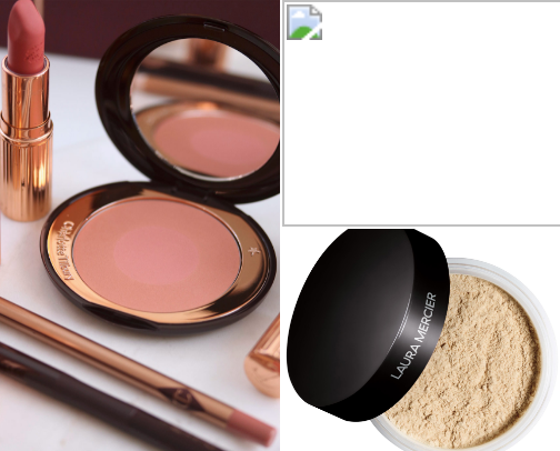 MUA's favorites - Makeup for prom cover photo collage