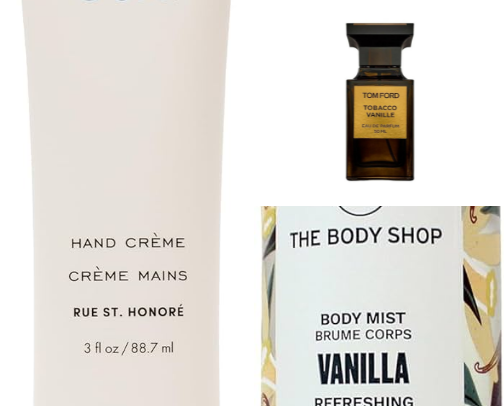 Signature scent starter pack✨️ cover photo collage