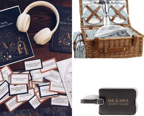 couple gifts cover photo collage