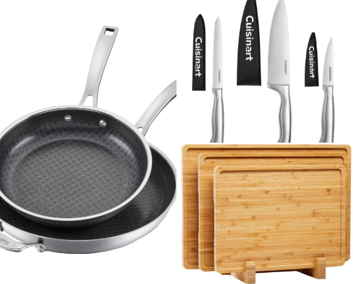 Chef-Tested Kitchen Tools I Use at Home and for Private Clients cover photo collage