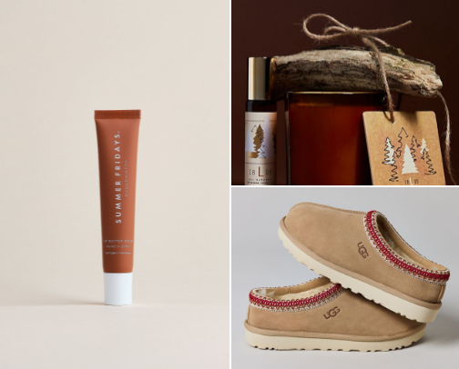 my 2025 fall favorites 🍂🤎 cover photo collage