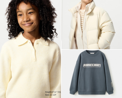 Cute & Comfy Kids Outfits 🎀 (Daily & Holiday) cover photo collage