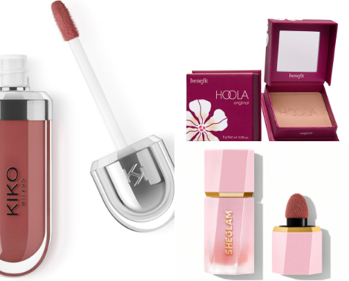 From drugstore to designer: The best makeup brands 💄 cover photo collage