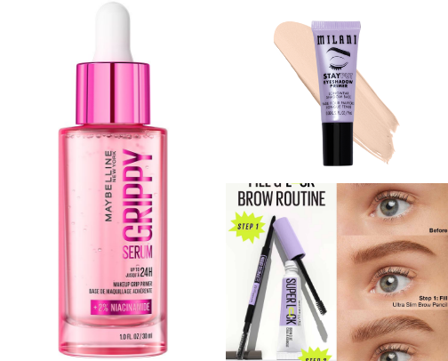 Drugstore Gems That Perform Like High-End cover photo collage