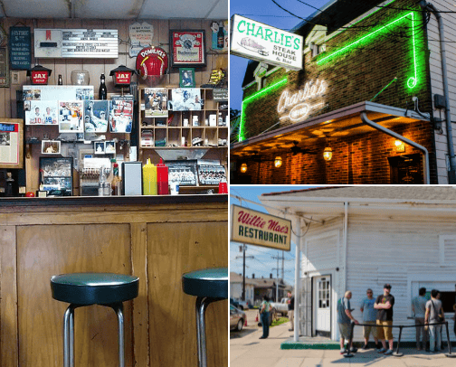 places to go cover photo collage