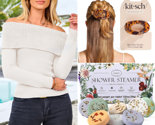 gifts for the girly girl in your life cover photo collage