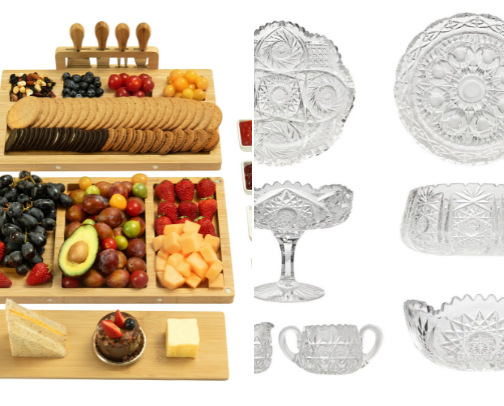 Holiday Hosting Must Haves That'll Leave Your Guests In Awe! cover photo collage