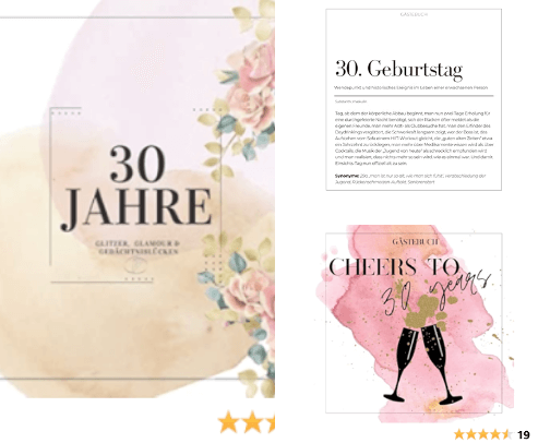 30 Geburtstag cover photo collage