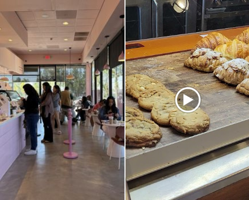 Cute & Yummy Coffee shops ☕️ cover photo collage