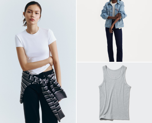 Fashion Outfits I Love & Recommend cover photo collage