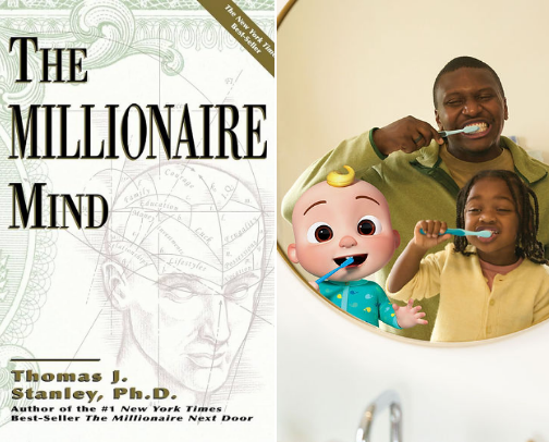 The Book You need cover photo collage