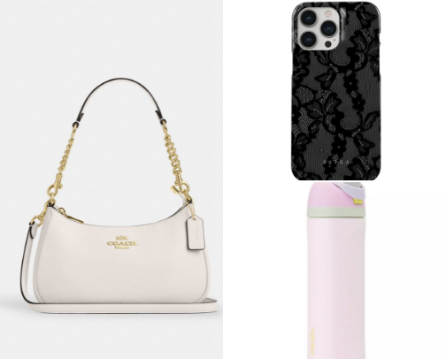 my current wishlist cover photo collage