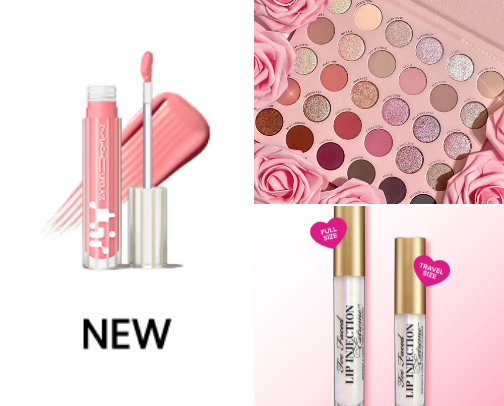 Beauty Products To Be GENUINELY Obsessed With! 💄💋 cover photo collage