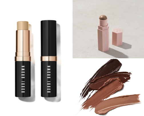 Favorite Contour stick cover photo collage