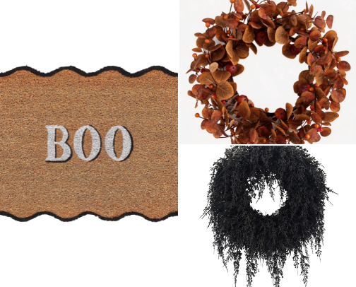 Walmart Falloween Vibes cover photo collage