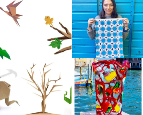🌍 15 World-Famous Handmade Crafts That Inspire Creativity cover photo collage