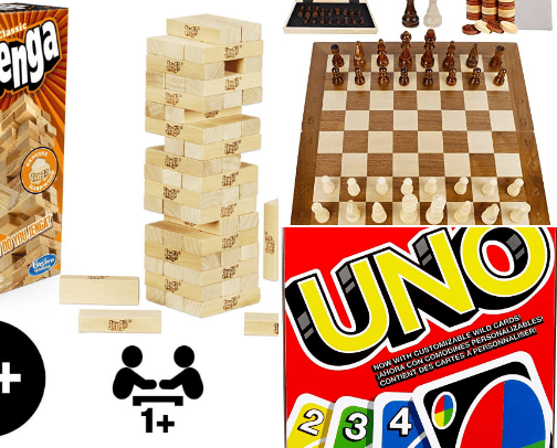 Games cover photo collage