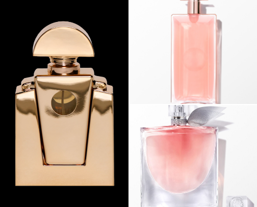 Perfumes that make heads turn 👀🥹 cover photo collage