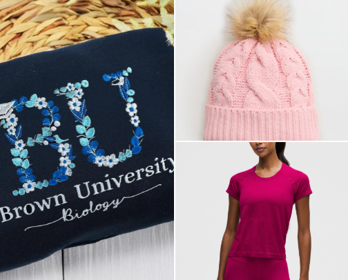 Christmas Gifts for Mom cover photo collage