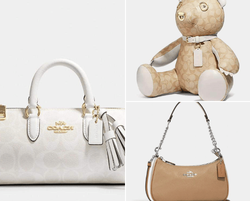 Ladies  Handbags👜 cover photo collage