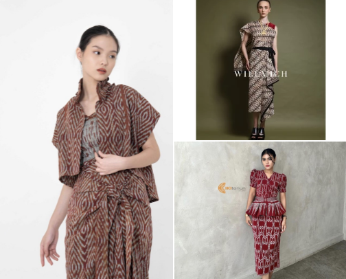 Wear an Art 🇮🇩 cover photo collage