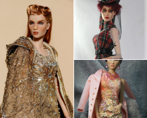 Kingdom Dolls and other 16" Fashion dolls  - where do I find what I need?? cover photo collage