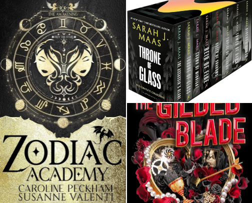 Love Books? Love Reading? This list is for you cover photo collage