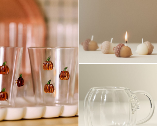 A Residential Designer's Anthropologie Fall Finds cover photo collage