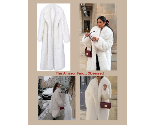 Cozy Fur Coat – Fall/Winter cover photo collage