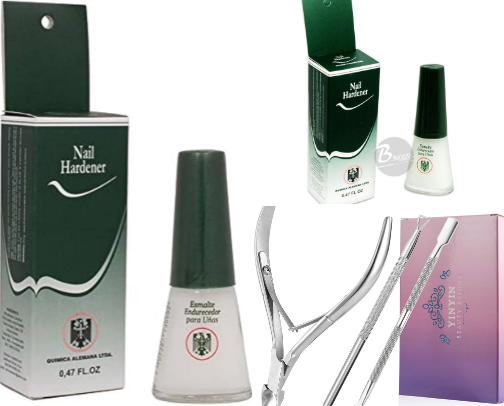 Uñasss!💅🏼✨ cover photo collage