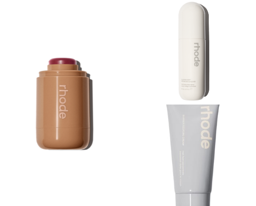 Effortless Skincare and Makeup Rountine cover photo collage